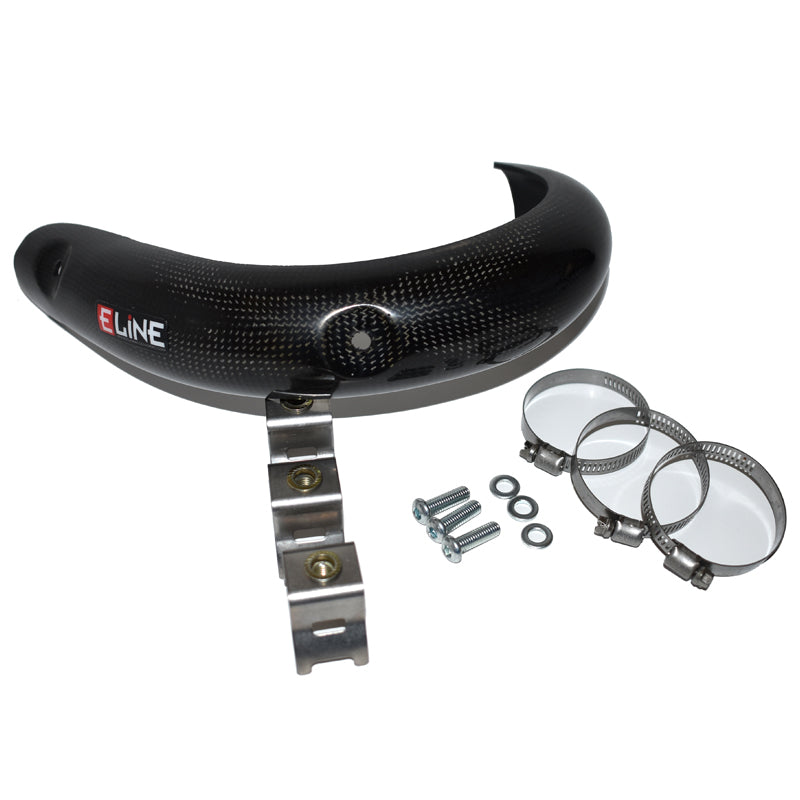 Beta 350 Carbon Fiber Heat Shield
