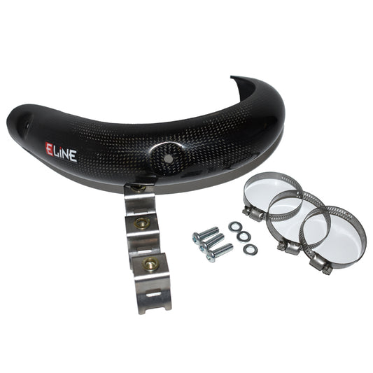 Beta 430 Carbon Fiber Heat Shields
