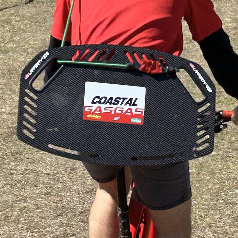 E Line Carbon Fiber Pro Pit Board