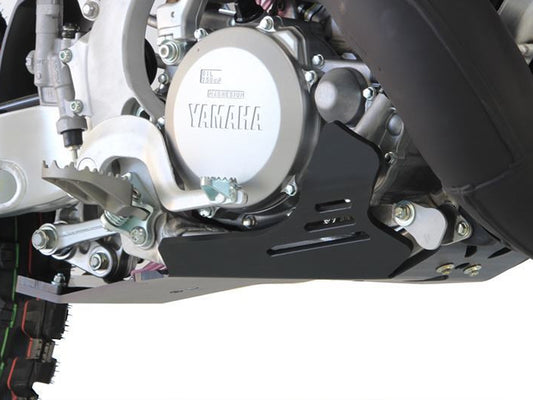 Yamaha 250 HDPE Skid Plates - E Line by AXP