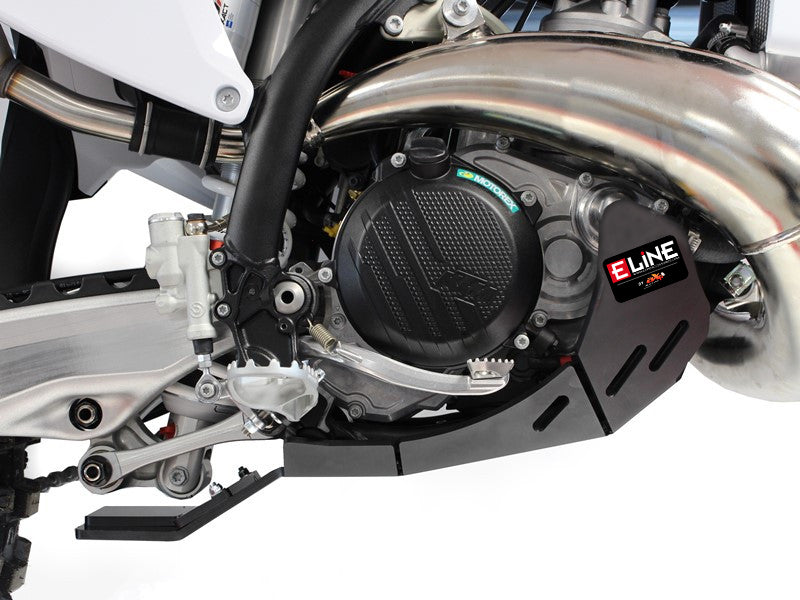 KTM 300 HDPE Skid Plate - E Line by AXP