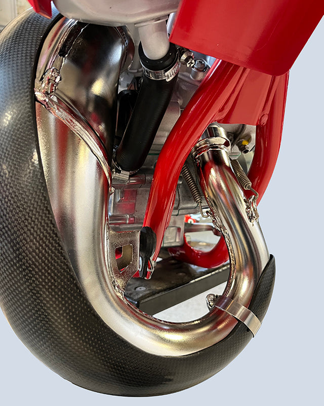 GasGas MC85 PipeGuard by E Line