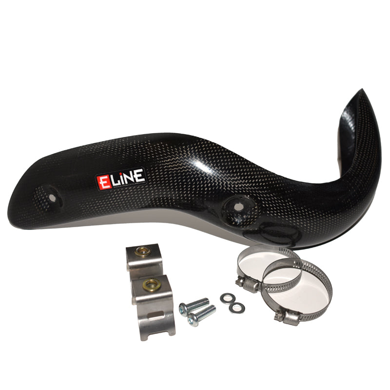Carbon Fiber Pipe Guard | Pro Circuit | HPGPC04 | E Line