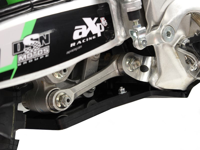 Kawasaki KX 250 HDPE Skid Plate - E Line Plastic by AXP