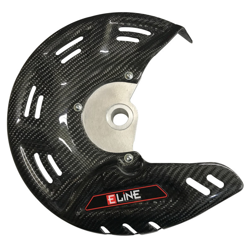 GasGas 250 Carbon Fiber Disc Guards