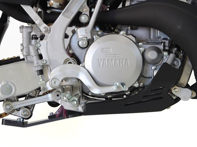 Yamaha 250 HDPE Skid Plates - E Line by AXP