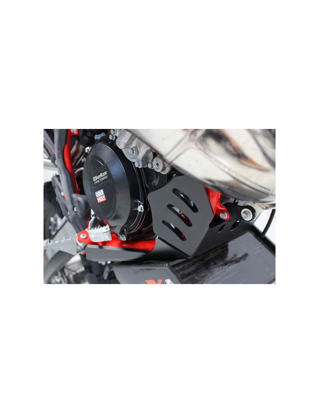 HDPE Skid Plate | Beta | EL1550 | E Line