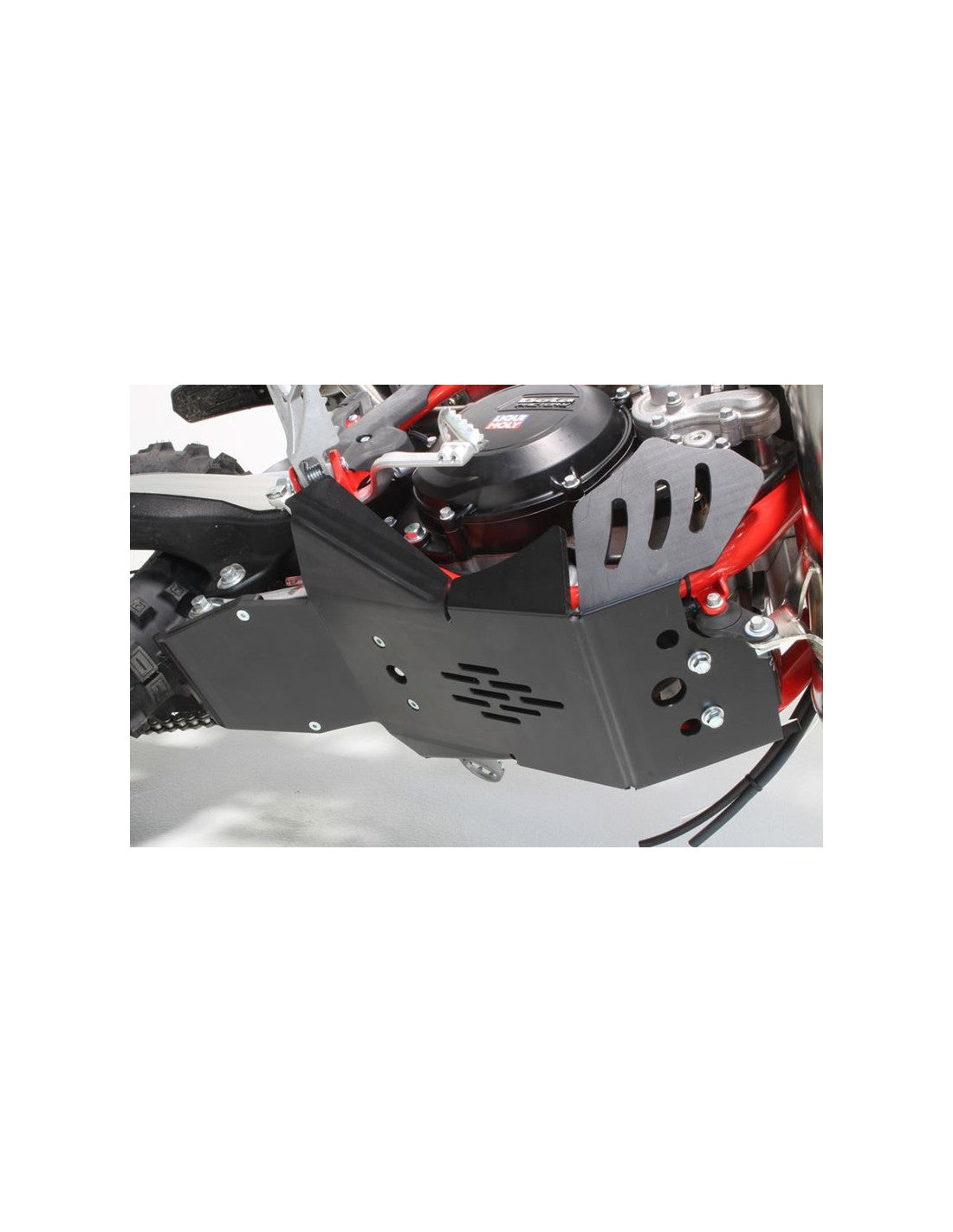 HDPE Skid Plate | Beta | EL1550 | E Line