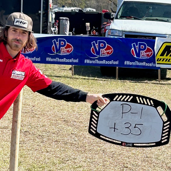 Pro Pit Board