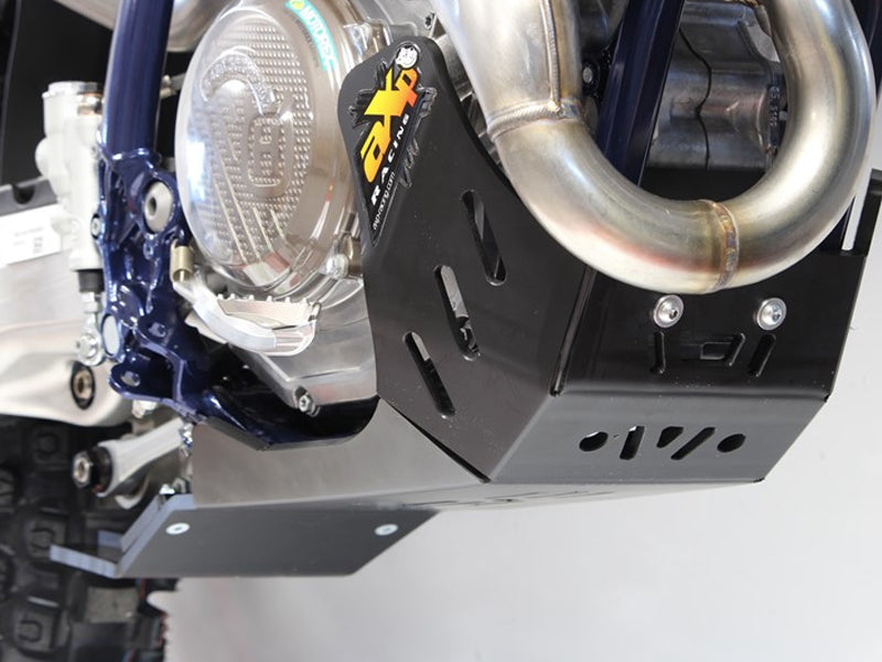 Husqvarna 501 HDPE Skid Plates - E Line by AXP