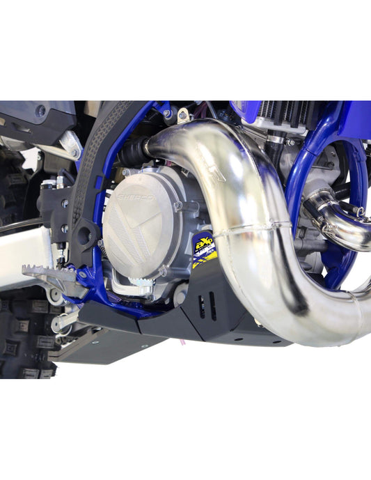 HDPE Skid Plate Sherco EL1756