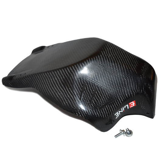 Husqvarna 701 Carbon Fiber Skid Plates