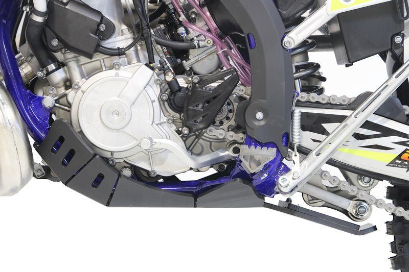 Sherco 300 HDPE Skid Plates - E Line by AXP