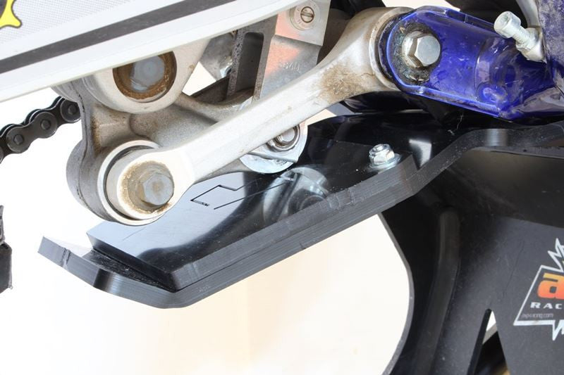 Sherco 300 HDPE Skid Plates - E Line by AXP