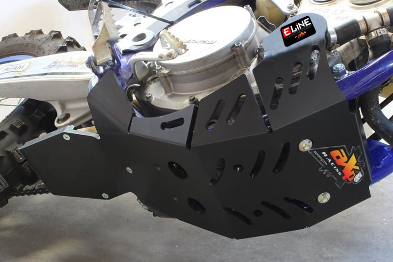 Sherco 300 HDPE Skid Plates - E Line by AXP