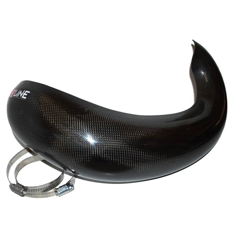Yamaha YZ 250 Pipe Guards