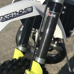 Husqvarna 150 Fork Guards