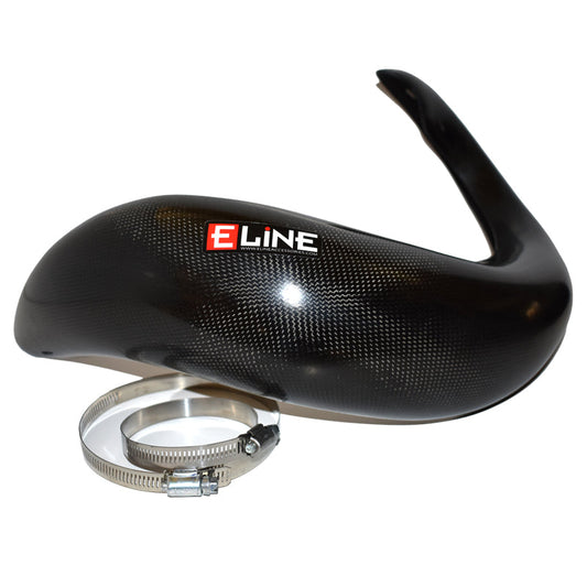 Carbon Fiber Pipe Guard | Stock | SHPG25017 | E Line
