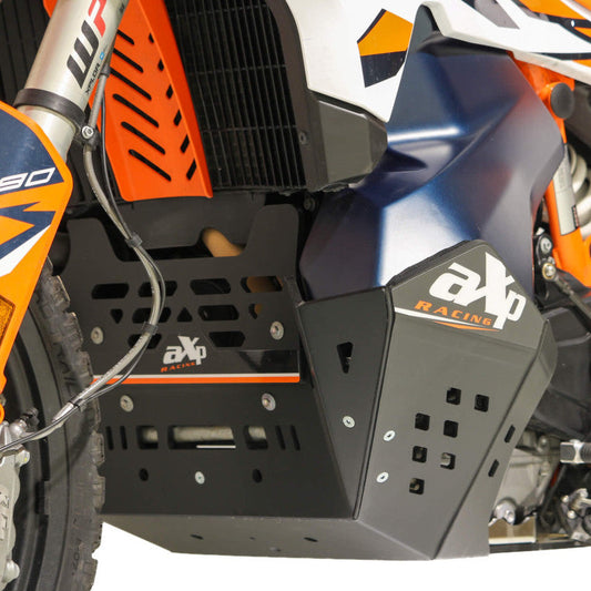 HDPE Skid Plate with Link Guard | KTM | EL1737 | E Line