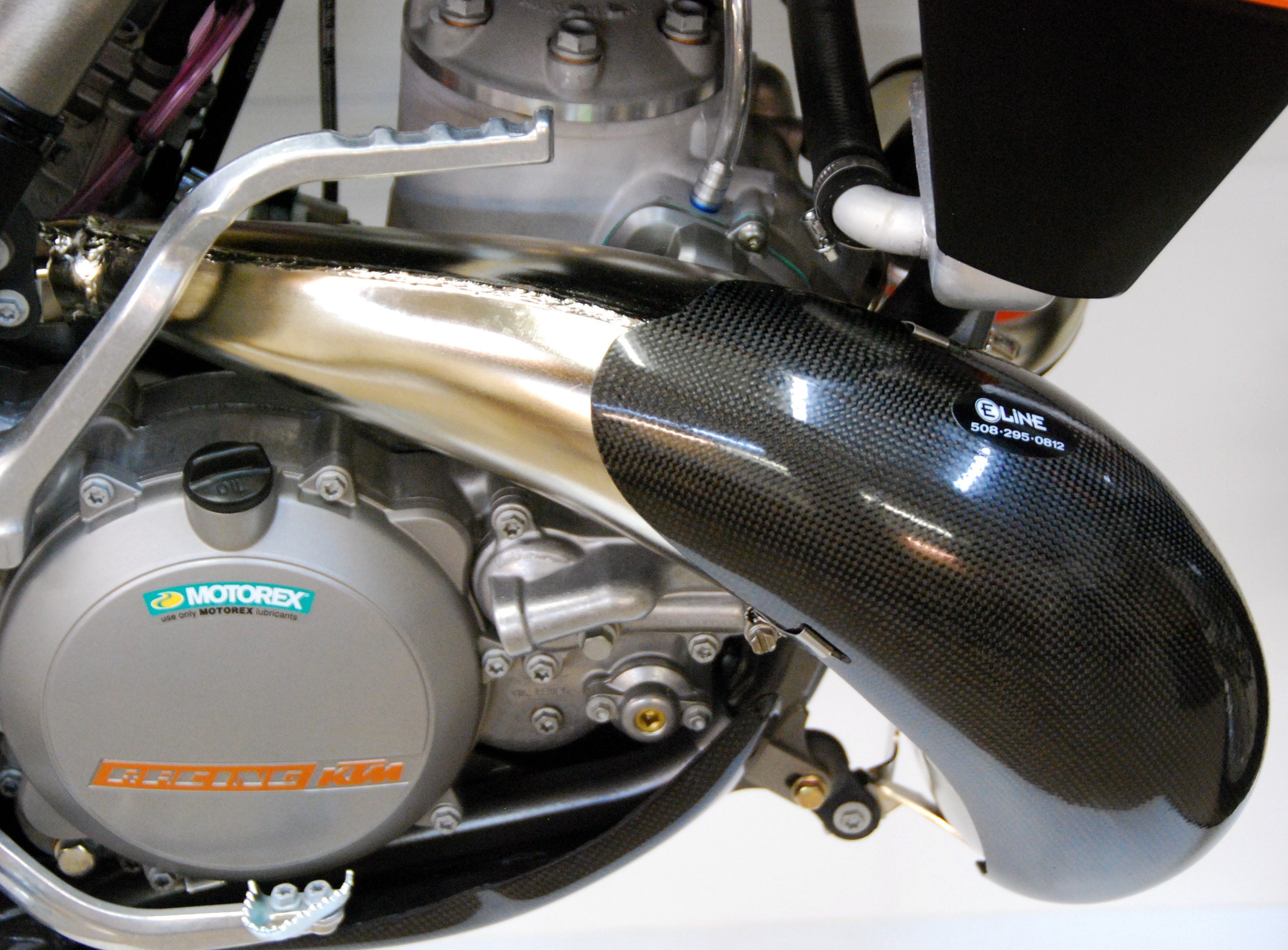 Gnarly Exhaust Pipe for KTM 300 XC 2017