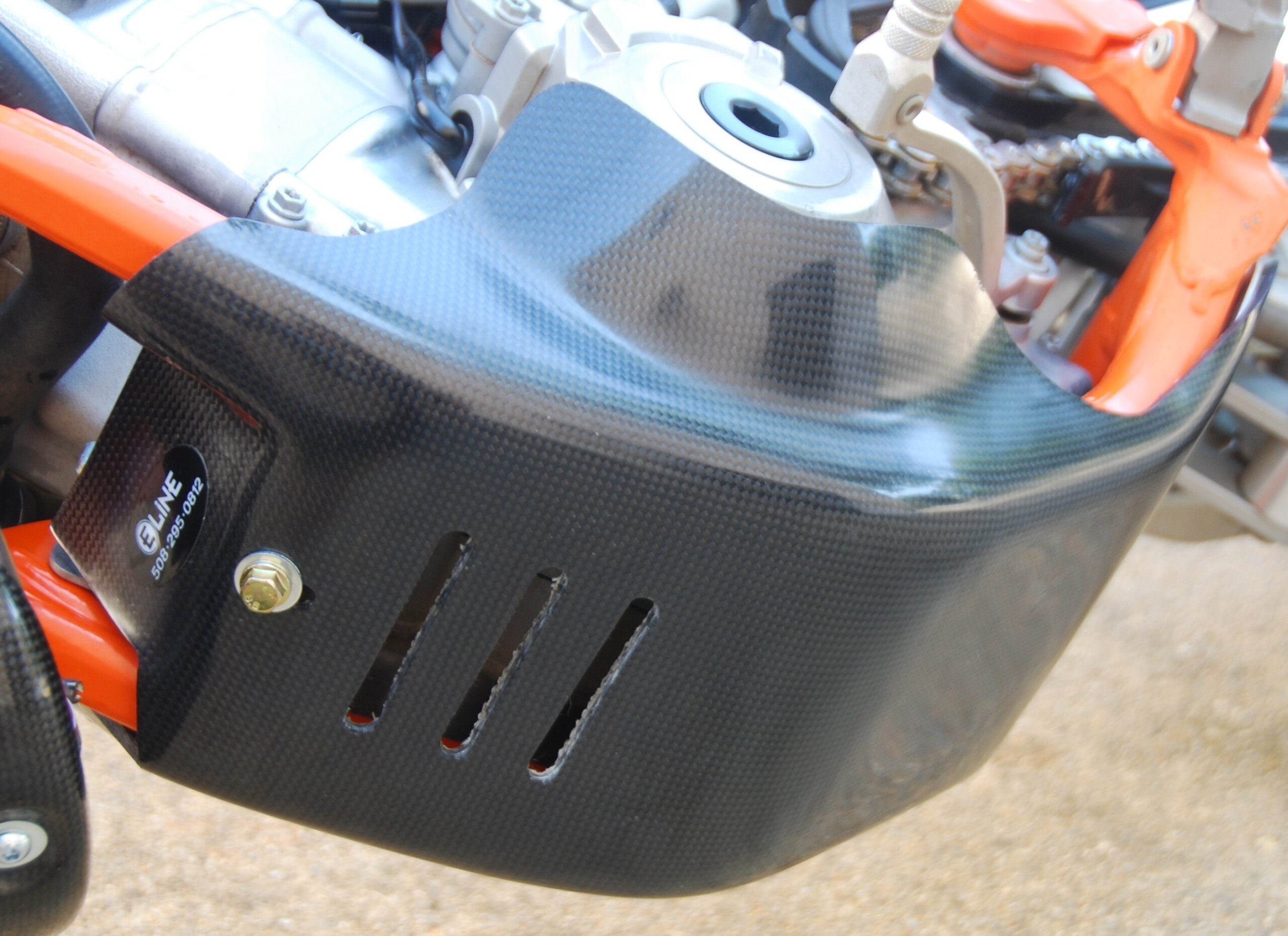 COPERTINA SELLA KTM SX F 350 2011-2015 SELLE DELLA VALLE SDV002WB 