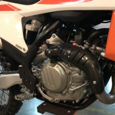 KTM Heat Shield 2019-20 XCF/SXF 450