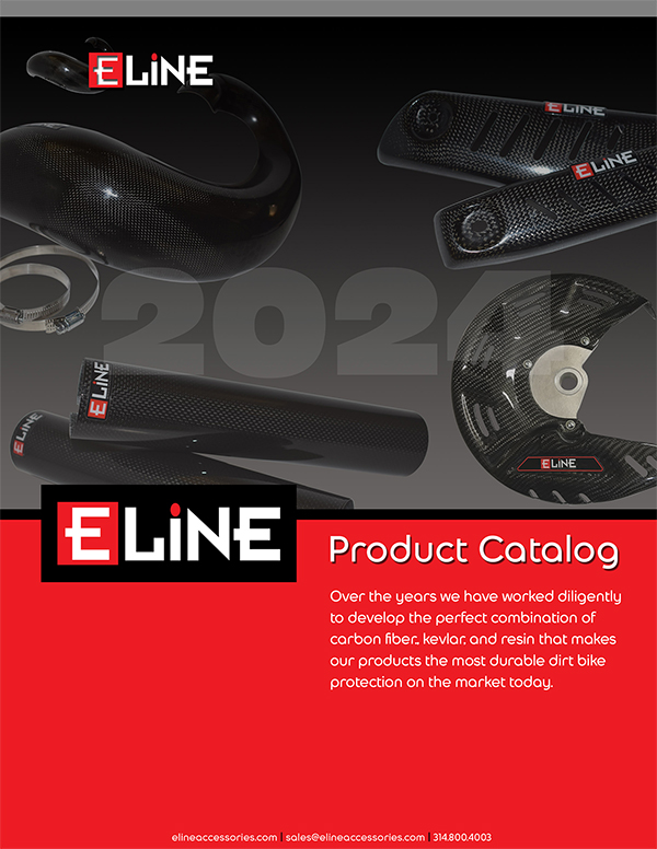 E Line E Catalog Cover Page 2024