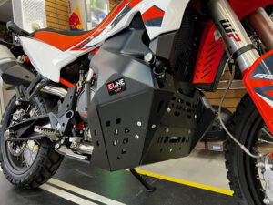 KTM 890 Adventure R Skid Plate 